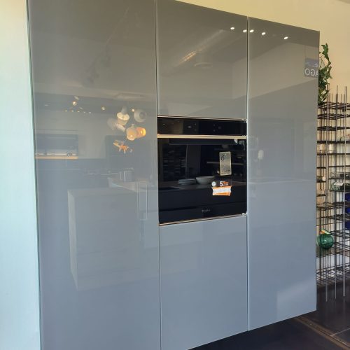 Stroppiana - Outlet - Cucina Lago grigia 06
