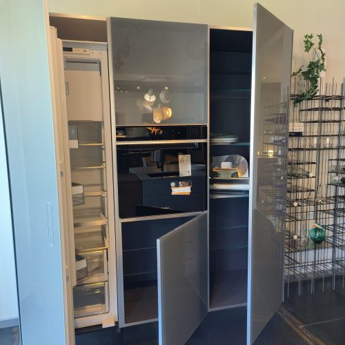 Stroppiana - Outlet - Cucina Lago grigia 07