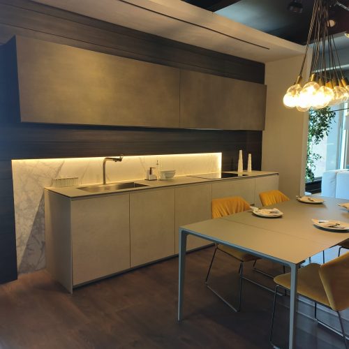Stroppiana - Outlet - Cucina Modulnova Skill 01