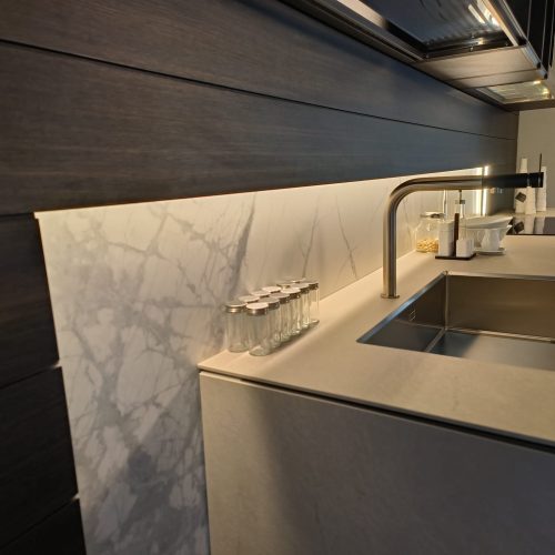 Stroppiana - Outlet - Cucina Modulnova Skill 03