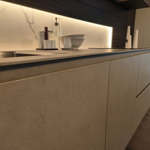 Stroppiana - Outlet - Cucina Modulnova Skill 05
