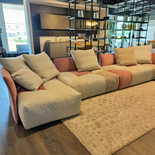 Stroppiana - Outlet - Divano Pixel 05