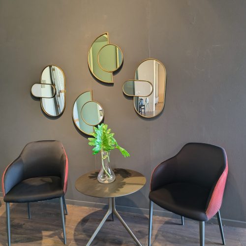Stroppiana - Outlet - Poltroncine Riflessi Sofia 03